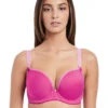 FREYA Bügel-BH Mit Gemoldeten Cups Racerback "Deco Vibe" | Pink -Outlet COSABELLA Store 1 min 1280x1280
