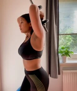 Active Top "Revolutional" | Schwarz -Outlet COSABELLA Store Active Top Revolutional side 1280x1280