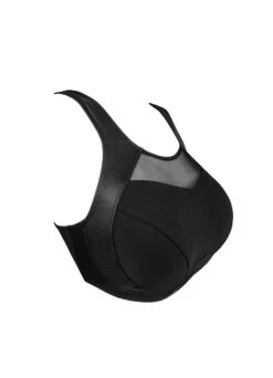 Active Top "Revolutional" | Schwarz -Outlet COSABELLA Store Active Top seitlich 1280x1280