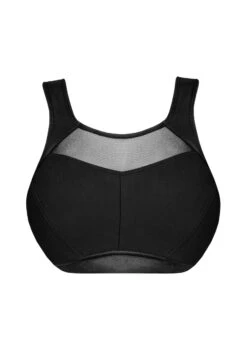 Active Top "Revolutional" | Schwarz -Outlet COSABELLA Store Active Top vorne 1280x1280