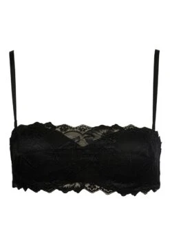 Bandeau-BH "Anna" | Schwarz 7 Bandeau-BH "Anna" | Schwarz -Outlet COSABELLA Store After Eden Bandeau BH Anna schwarz 1280x1280
