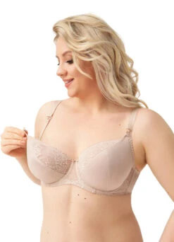 Still-BH Mit Bügel "Mama Amy" | Skin