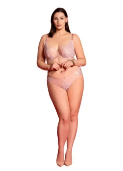 Slip "Angel" | Misty Rose 11 Slip "Angel" | Misty Rose -Outlet COSABELLA Store Angel Silvana Image DSC 3110 ShopEYpvJWSgjrVNz 1280x1280