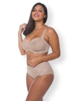 Bügel-BH "Angelina" | Nude -Outlet COSABELLA Store Angelina cafe latte side min 1280x1280