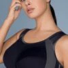 ANITA Sport BH "Extreme Control Plus" | Schwarz 2 ANITA Sport BH "Extreme Control Plus" | Schwarz -Outlet COSABELLA Store Anita Extreme control plus Image seitlich 1280x1280