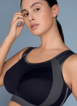 ANITA Sport BH "Extreme Control Plus" | Schwarz