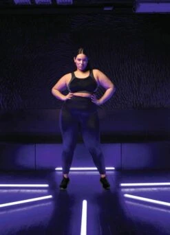 ANITA Sport BH "Extreme Control Plus" | Schwarz -Outlet COSABELLA Store Anita Extreme control plus Image vorne 1280x1280