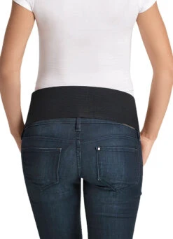 ANITA Maternity Belt "Baby" | Schwarz 12 ANITA Maternity Belt "Baby" | Schwarz -Outlet COSABELLA Store Anita Maternity Belt schwarz Shopbild hinten3 min 1280x1280