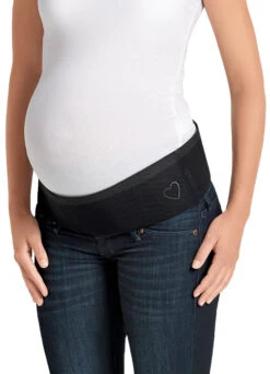 ANITA Maternity Belt "Baby" | Schwarz 11 ANITA Maternity Belt "Baby" | Schwarz -Outlet COSABELLA Store Anita Maternity Belt schwarz Shopbild seitlich2 min 1280x1280