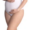 ANITA Maternity Slip "Seamless" | Weiss 1 ANITA Maternity Slip "Seamless" | Weiss -Outlet COSABELLA Store Anita Maternity Brief weiss Shopbild seitlich min 1280x1280