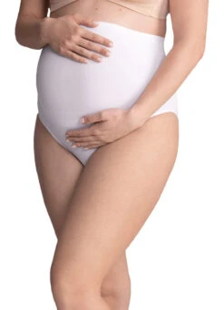 ANITA Maternity Slip "Seamless" | Weiss