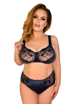 Felina BH Ohne Bügel "Aphrodite" | Navy