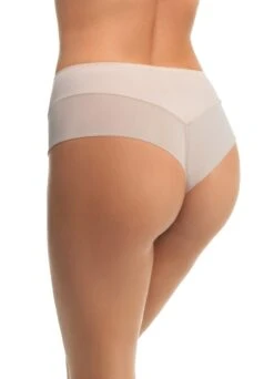 Brazilian Slip "Mary" | Ivory 9 Brazilian Slip "Mary" | Ivory -Outlet COSABELLA Store Arwen ivory Hose Shop Model hinten 1280x1280