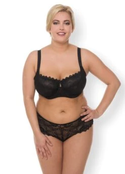 Lacepanty "Anna" | Schwarz -Outlet COSABELLA Store B gel BH Anna schwarz front min6IKNF2WgVJ1hV 1280x1280