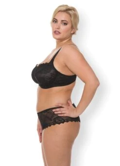 Lacepanty "Anna" | Schwarz -Outlet COSABELLA Store B gel BH Anna schwarz side minMdg5opyP5Pqew 1280x1280