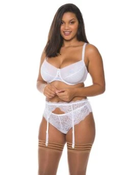 Tanga "Julie" | Weiß -Outlet COSABELLA Store B gel BH Julie weiss Straps front min1f1CX18DBqAlH 1280x1280