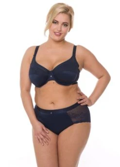 Bestform Bügel-BH "Just Perfect" | Dunkelblau -Outlet COSABELLA Store B gel BH Just Perfect dunkelblau front min 1280x1280