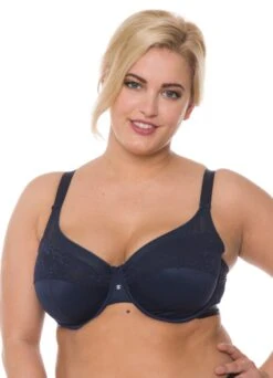Bestform Bügel-BH "Just Perfect" | Dunkelblau