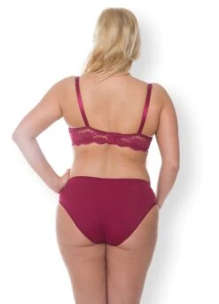 Slip "Madeleine" | Weinrot -Outlet COSABELLA Store B gel BH Madeleine weinrot back minw20mxNe1zKPTZ 1280x1280