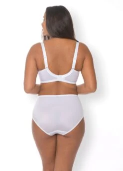 Slip "Mia" | Weiß -Outlet COSABELLA Store B gel BH Mia weiss back 1280x1280