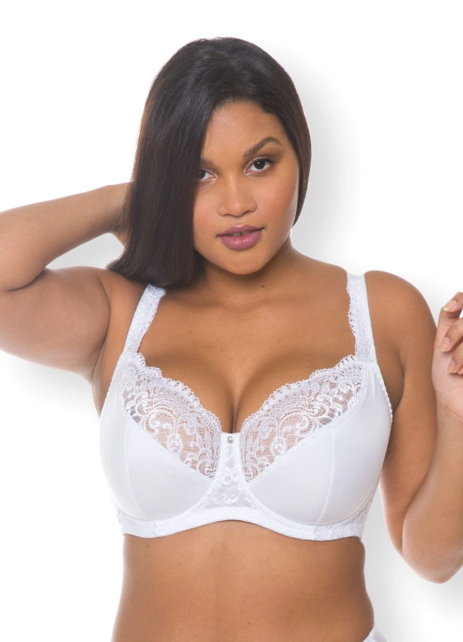 Bügel-BH "Mia" | Weiß 3 Bügel-BH "Mia" | Weiß