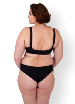 Bügel-BH "Belle" | Schwarz -Outlet COSABELLA Store B gel BH mit Schalen Belle schwarz nude back min min 1280x1280