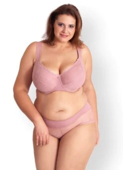 Panty " Belle" | Rosewood -Outlet COSABELLA Store B gel BH mit Soft Cup Belle rosewood front minAxXVy1ctkIcDY 1280x1280