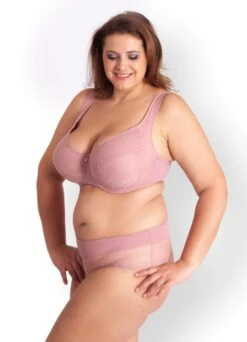 Panty " Belle" | Rosewood -Outlet COSABELLA Store B gel BH mit Soft Cup Belle rosewood side minzuE42yiPXqfXl 1280x1280