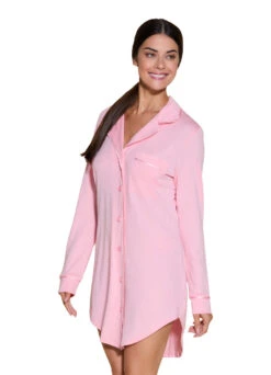Titelseite -Outlet COSABELLA Store Bella Schlafshirt pink Shop seitlich 1280x1280