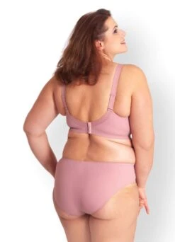 Slip "Belle" | Rosewood -Outlet COSABELLA Store Belle Soft bra rosewood back minEtiTfxbX35Ama 1280x1280