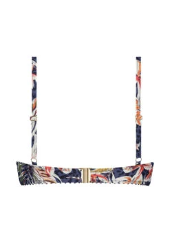 Cyell Bikini-Top Mit Bügel "Tropical" | Plum -Outlet COSABELLA Store Bikini Top Tropical Cyell frei hinten Shop min 1280x1280