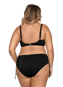 Bikinislip Mit Raffung "Skyla" | Schwarz -Outlet COSABELLA Store Bikinitop Bikinislip gerafft Shopbild hinten2S03H89HQiyLO5 1280x1280