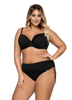 Bikinislip Mit Raffung "Skyla" | Schwarz -Outlet COSABELLA Store Bikinitop Bikinislip gerafft Shopbild vorneK28uvlQppm5jd 1280x1280