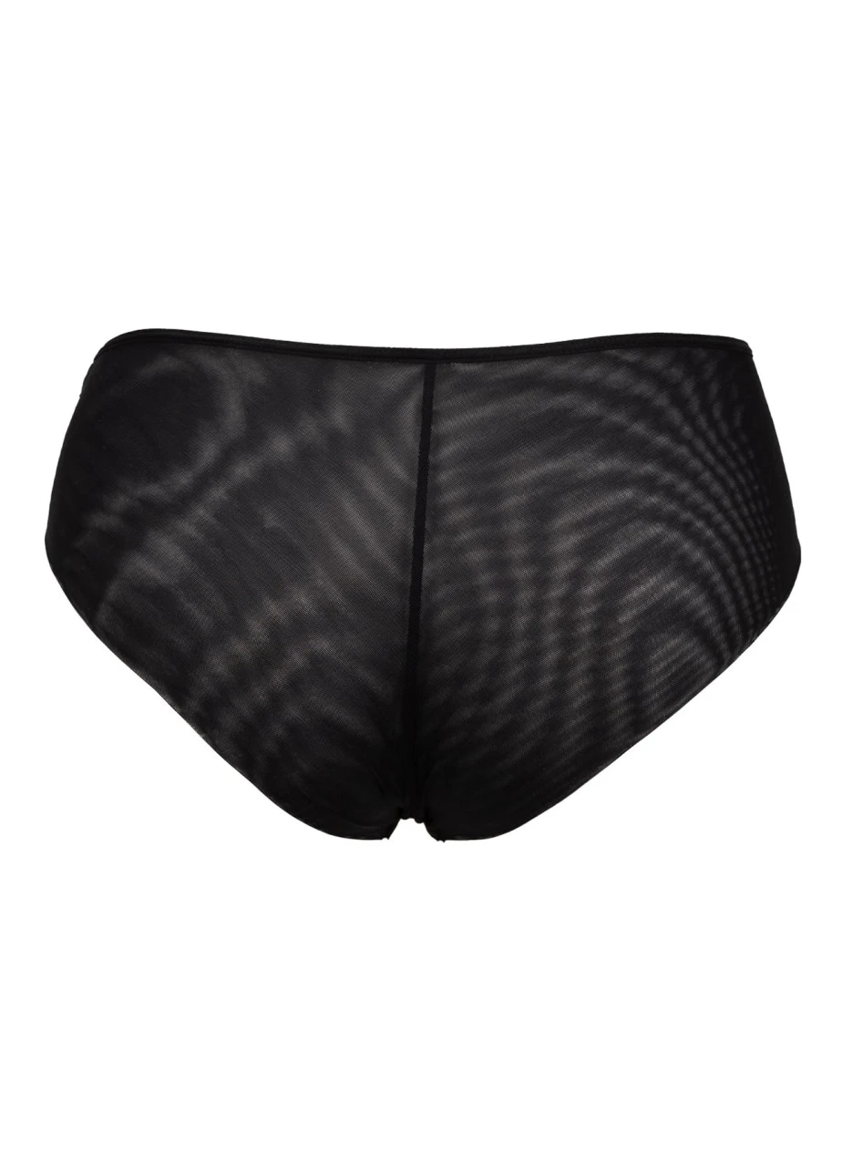 Slip "Black Pearls" | Schwarz 4 Slip "Black Pearls" | Schwarz – Bild 2