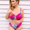 FANTASIE Bikini-Top Mit Bügel "Blossom" | Pink 2 FANTASIE Bikini-Top Mit Bügel "Blossom" | Pink -Outlet COSABELLA Store Blossom Bikini mit Slip Image Ellwanger Shop min 1280x1280