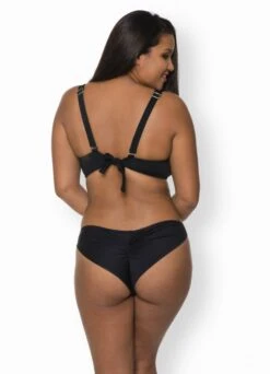 Brazil "Swim" | Schwarz 11 Brazil "Swim" | Schwarz -Outlet COSABELLA Store Brazilian Slip schwarz min 1280x1280