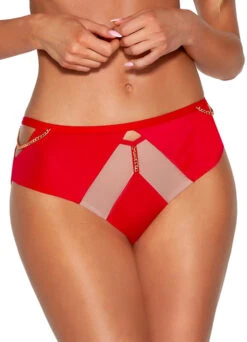 Brazilian "Chili" | Rot -Outlet COSABELLA Store Chili Brazilian Shopbild Detail vorne 1280x1280