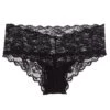 Cosabella Spitzen Panty "Never Say Never" | Black