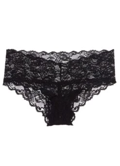 Cosabella Spitzen Panty "Never Say Never" | Black