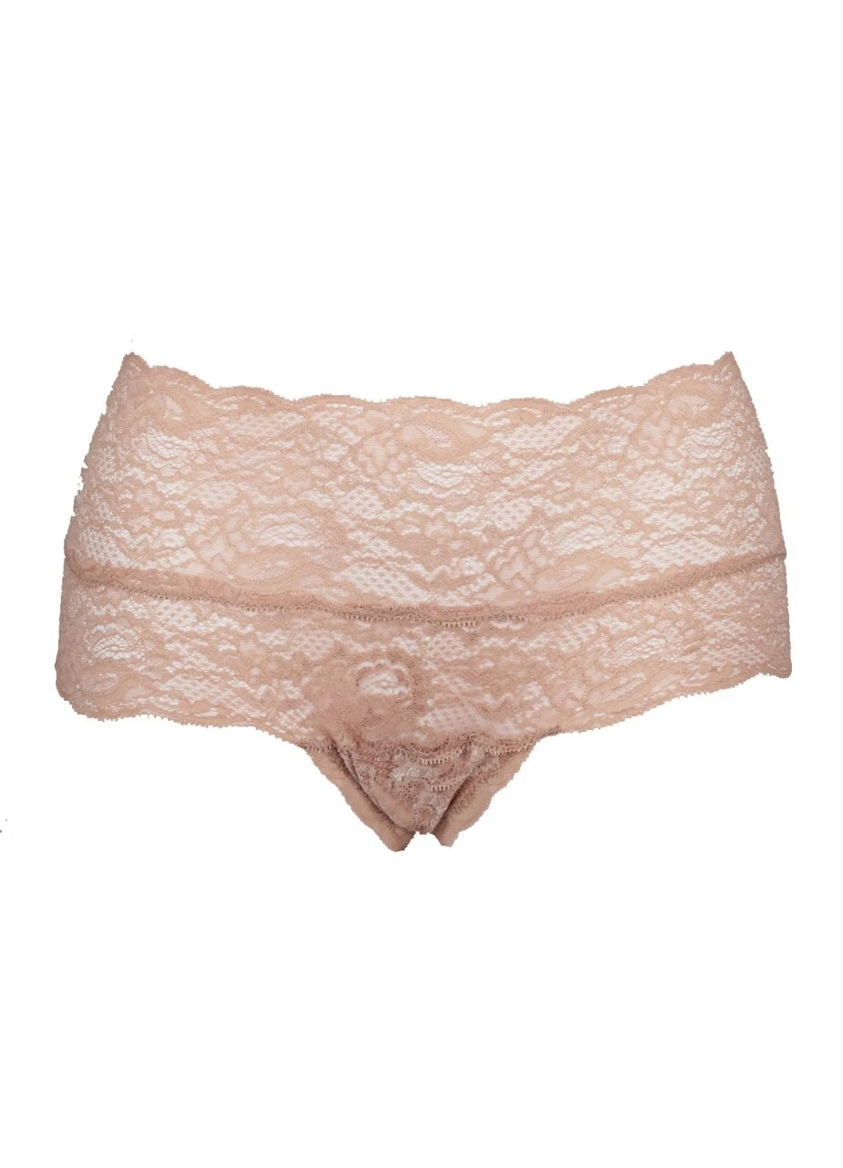 Cosabella High Waist Slip Spitze "Never Say Never" | Mandorla 3 Cosabella High Waist Slip Spitze "Never Say Never" | Mandorla