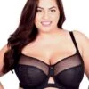 Curvy Kate Bügel-BH "Viktory" | Schwarz -Outlet COSABELLA Store Curvy Kate B gel BH Viktory schwarz top 1280x1280