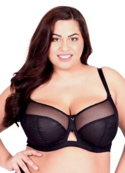 Curvy Kate Bügel-BH "Viktory" | Schwarz