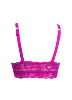 Cosabella Curvy Sweetie Bralette "Never Say Never" | Pink -Outlet COSABELLA Store Curvy Sweetie Bralette Never Say Never pink Freisteller hinten2A4zxbBHOFOG8 1280x1280