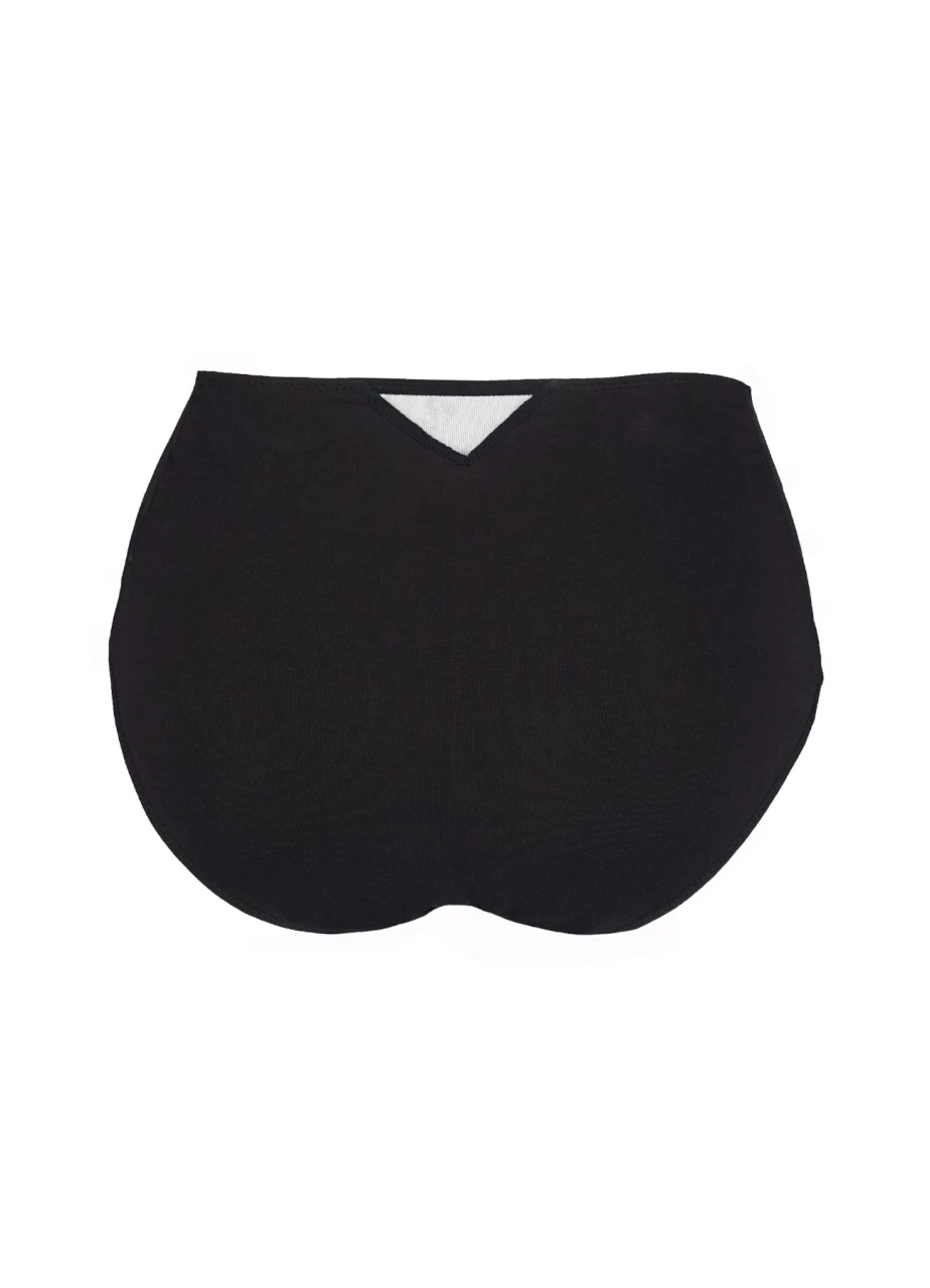 Periodenslip "Dahlia" | Schwarz 9 Periodenslip "Dahlia" | Schwarz – Bild 7