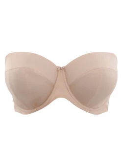 Panache Balconette Trägerlos "Dana" | Linen -Outlet COSABELLA Store Dana BH skin Freisteller vorne 1280x1280