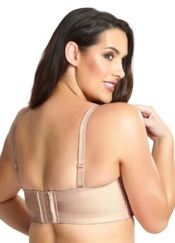 Panache Balconette Trägerlos "Dana" | Linen -Outlet COSABELLA Store Dana BH skin Shopbild hinten2 min 1280x1280