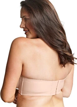 Panache Balconette Trägerlos "Dana" | Linen -Outlet COSABELLA Store Dana BH skin Shopbild hinten3 min 1280x1280