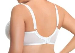 Bügel-BH "Sophia" | Weiß -Outlet COSABELLA Store Destiny weiss B gel BH Slip Shop Detail hinten 1280x1280