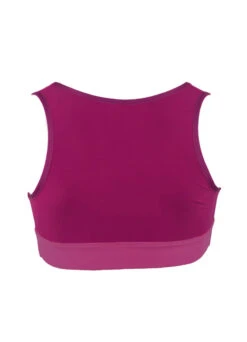 Schlaf-Bustier "Dreaming" | Berry -Outlet COSABELLA Store Dreaming berry Bustier Freisteller hinten NEU 1280x1280