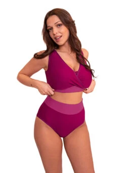 Komfortslip "Dreaming" | Berry -Outlet COSABELLA Store Dreaming berry Shop Anna DSC07655 ShopySkiL5DbkYaUT 1280x1280